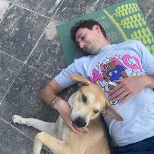 Meet your Posher, James